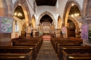 Looking towards the chancel.